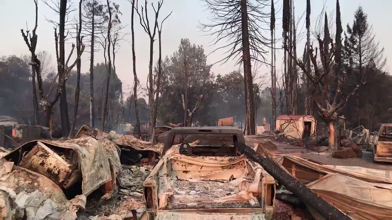 Andrea Nakano on Twitter "This used to be Creekside Mobile Home Park and Cache Creek Mobile
