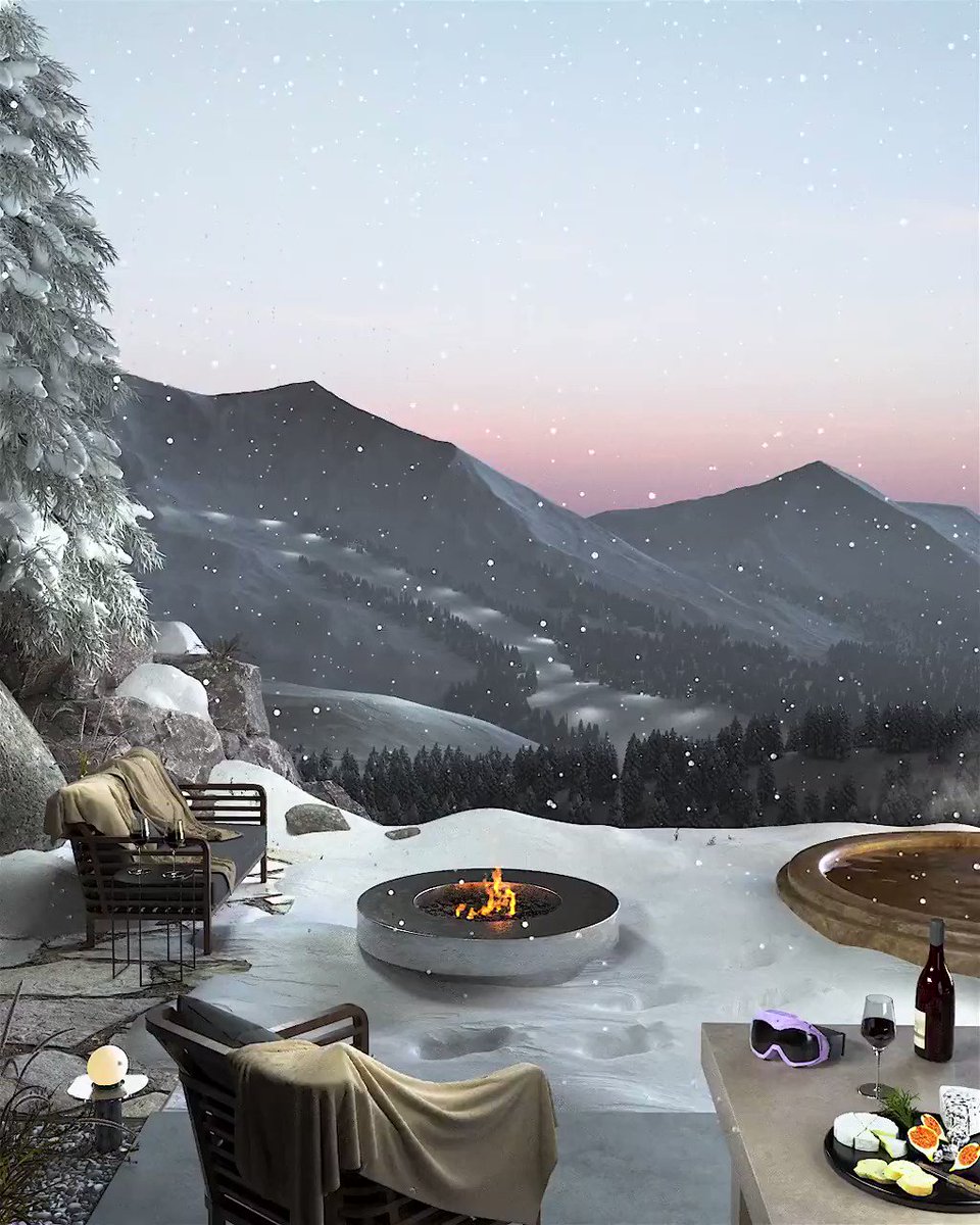 We're very excited to announce the launch of our new Chalet Collection. From the charming alpine town of Aspen to the unspoiled wilderness of Jackson Hole, our dazzling mountain chalets are sure to capture your heart.
Head to our site to discover more.
https://t.co/BohtwWwAeY https://t.co/uscTiksCfB