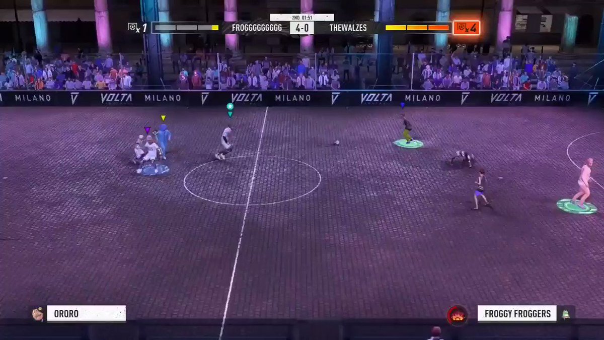 FIFA 22 - As novidades de VOLTA Football
