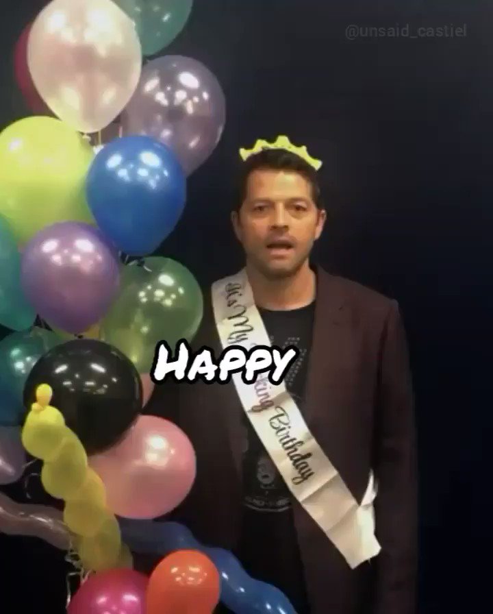 Happy early birthday i love you so much

(big time rush: run wild x misha collins) 