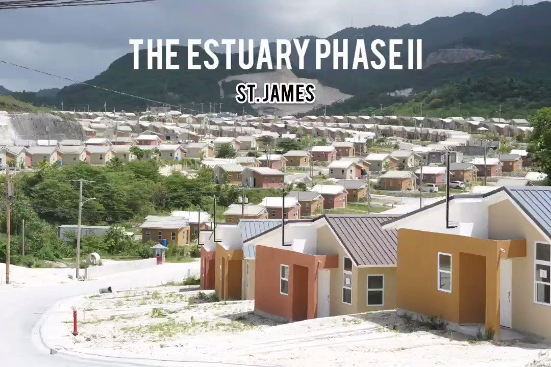 The NHT, Jamaica on Twitter "A view inside one of our units at The