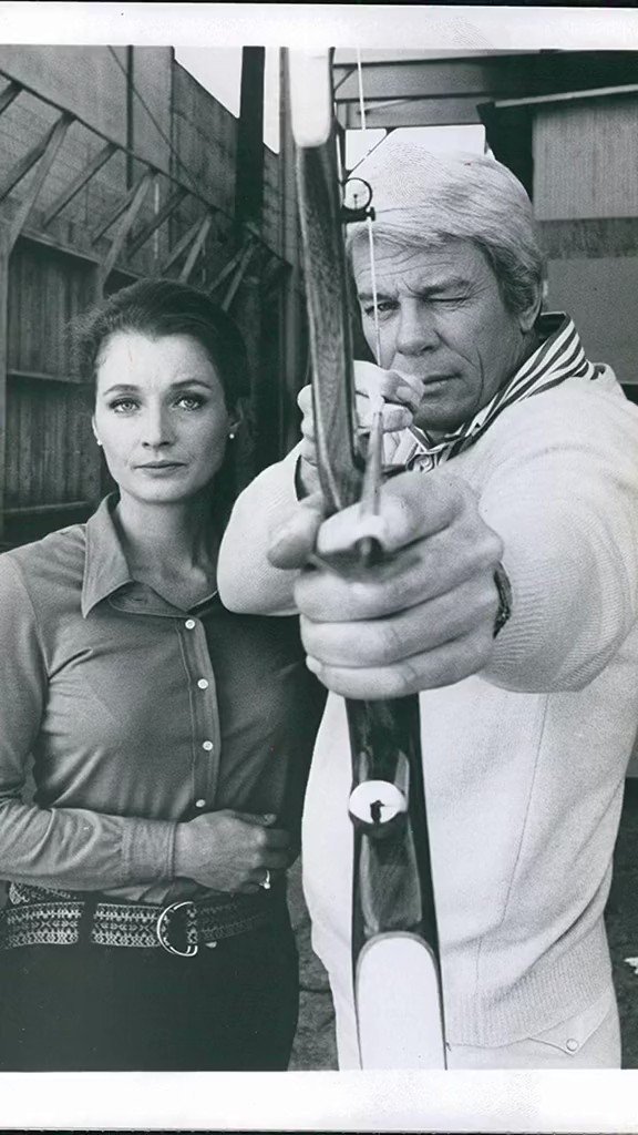 Wishing Diana Muldaur a very happy birthday!    
