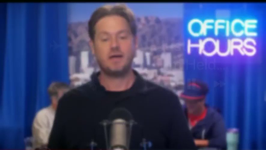 Office Hours Live with Tim Heidecker on Twitter "Nothing but bad news