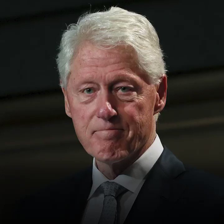 Happy Birthday, President Bill Clinton, from your friends at Tooning Out The News! 