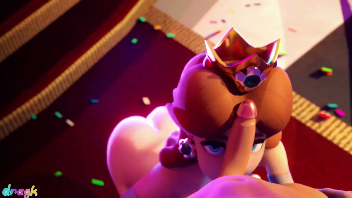 Daisy's Greetings#3D #anim... - Twitterの動画をダウンロード