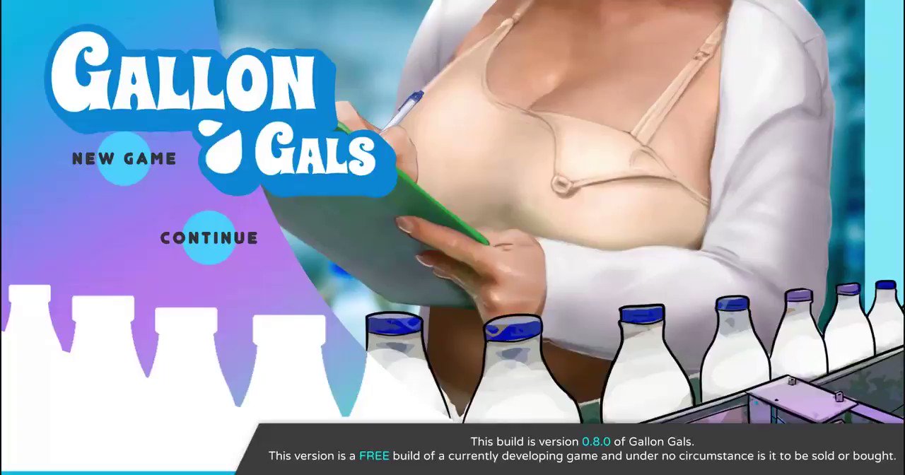 Gallon gals