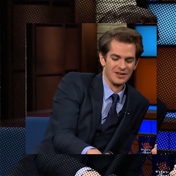 Happy birthday to andrew garfield, best spider-man! i love you <3 