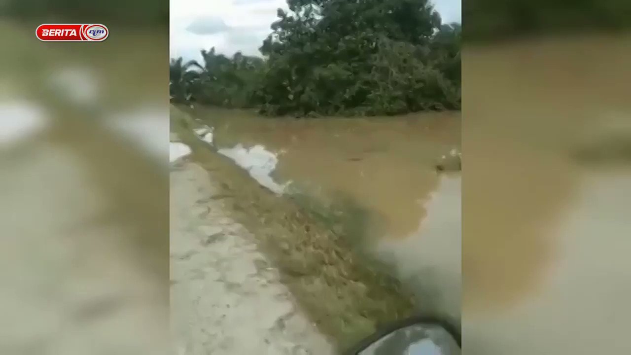 Ban pecah alor pongsu