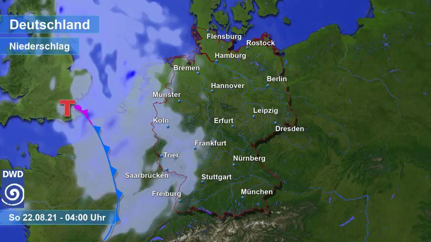 Lilienthal Wetter on Twitter "Nach dem "Sommerchen", der Absturz? Ja