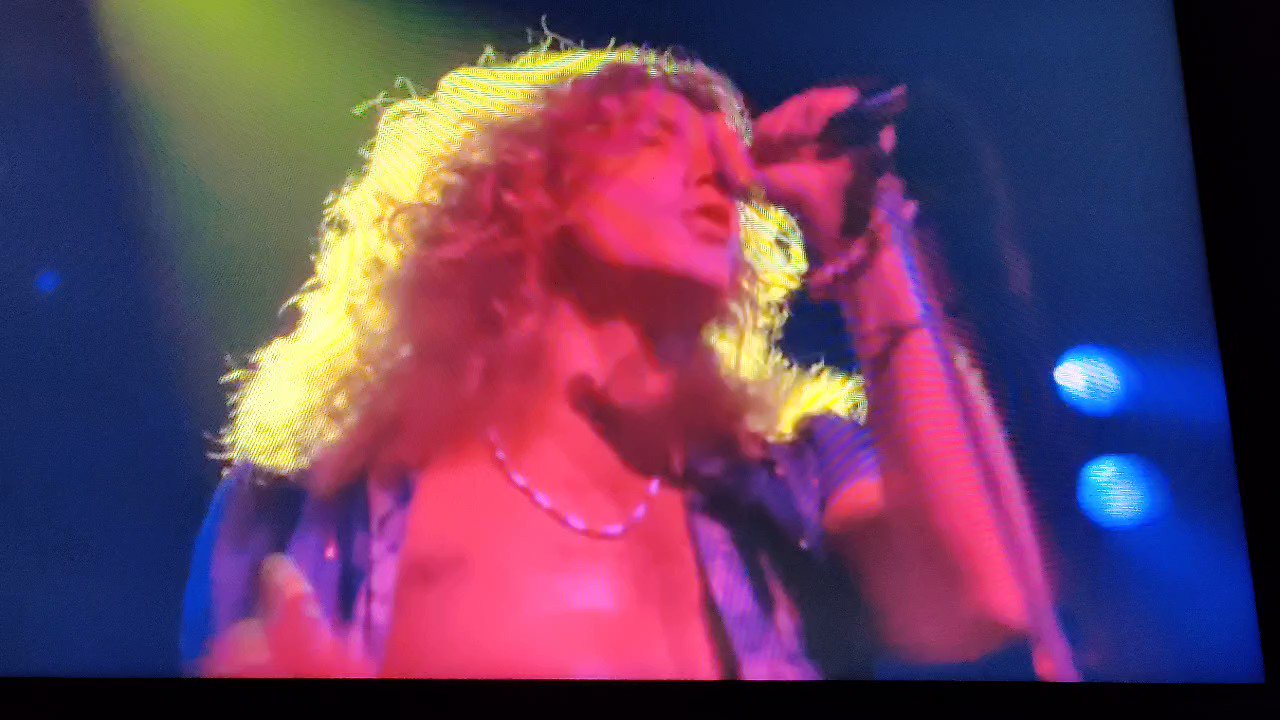Happy Birthday Robert Plant. If there\s anyone who personifies being a Rockstar, it\s this beautiful man  