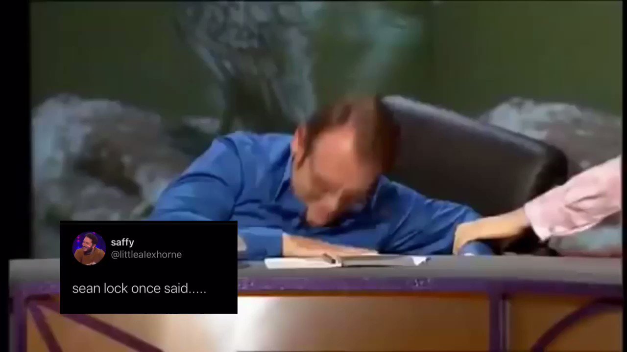 Happy birthday sean lock <3 your comedy will always be timeless 