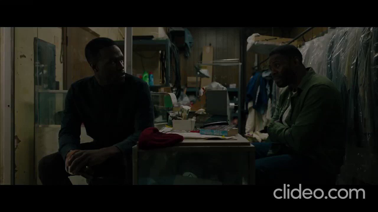 John Squires on Twitter ""Candyman is how we deal with the fact that