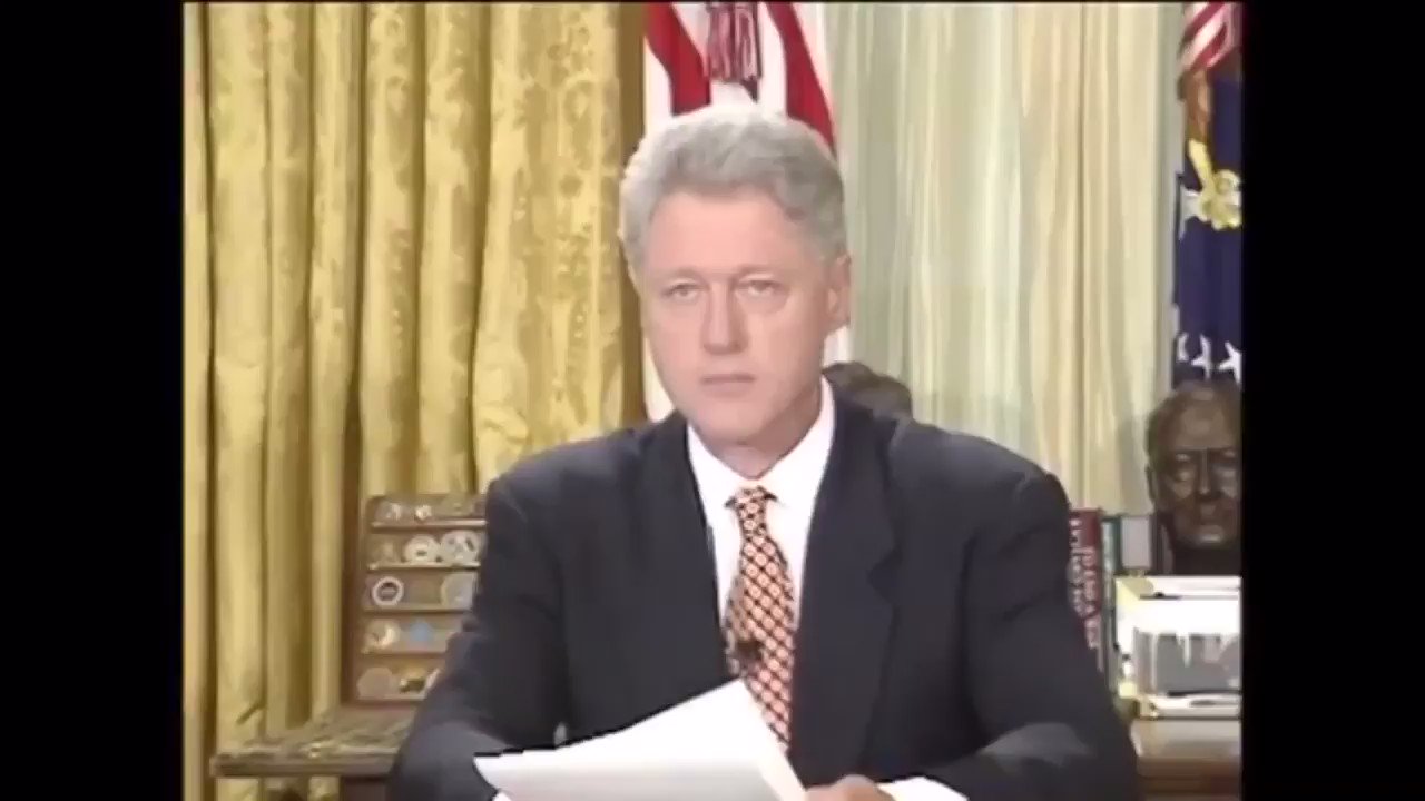 Afghan Historians on Twitter: "August 20, 1998: “Good afternoon. Today