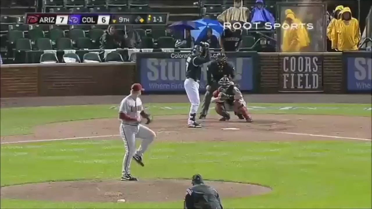 Happy 48th birthday to Legend, Todd Helton ! 