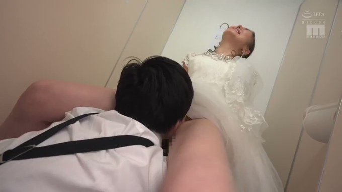 絶頂しまくるイクイク花嫁！

ごっつぁんです！！！
https://t.co/5bEhPMKyGk