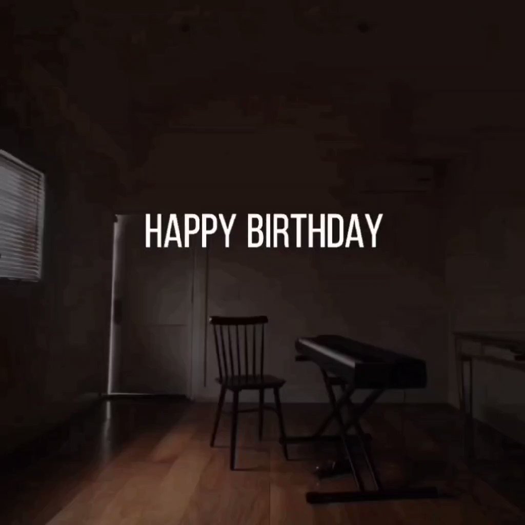 Happy birthday bo burnham woooo 