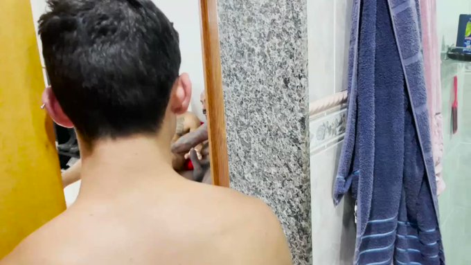 Foda ufc com o namorado parte 2// fuck with boyfriend ufc part 2

https://t.co/C6jr98c5VV

https://t