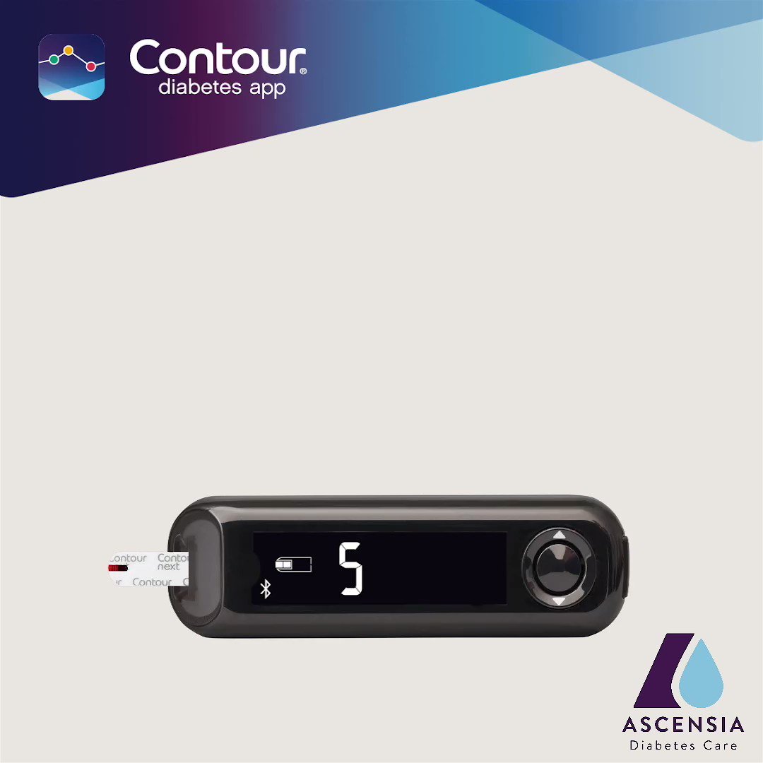 CONTOUR®NEXT ONE  Ascensia Diabetes Care