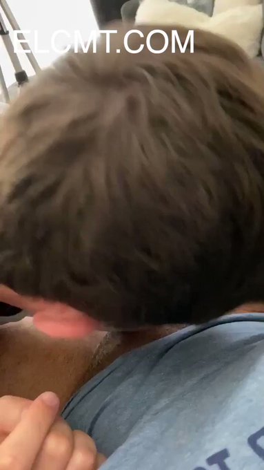 Giving a head to my friend he is busting his load all over my face!!! Check more at https://t.co/Og5i6sXTEX