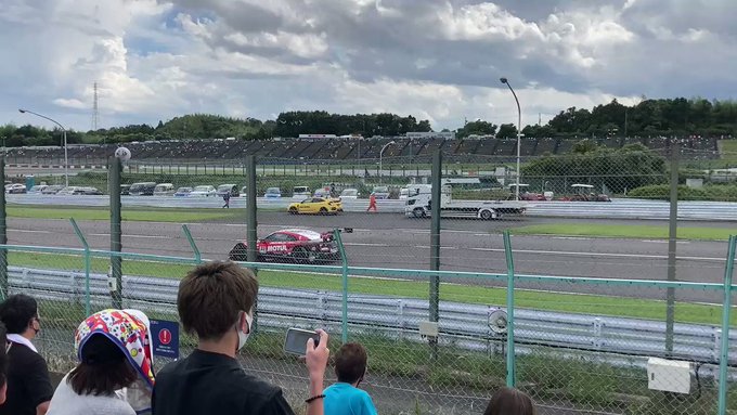 去勢 禁酒 さん がハッシュタグ Supergt をつけたツイート一覧 1 Whotwi グラフィカルtwitter分析