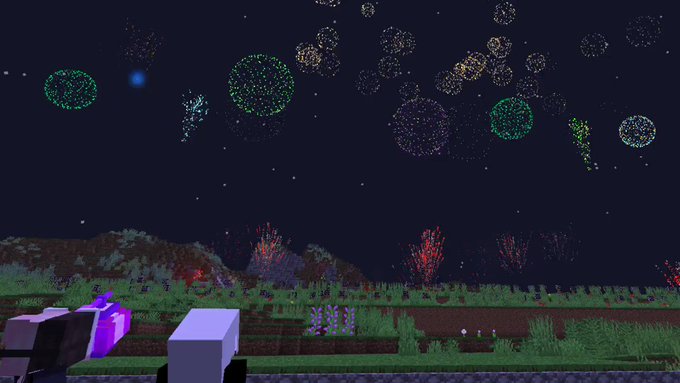 注目 画像ツイート 打ち上げ花火 下から見るか 横から見るか 5ページ目 アニメレーダー