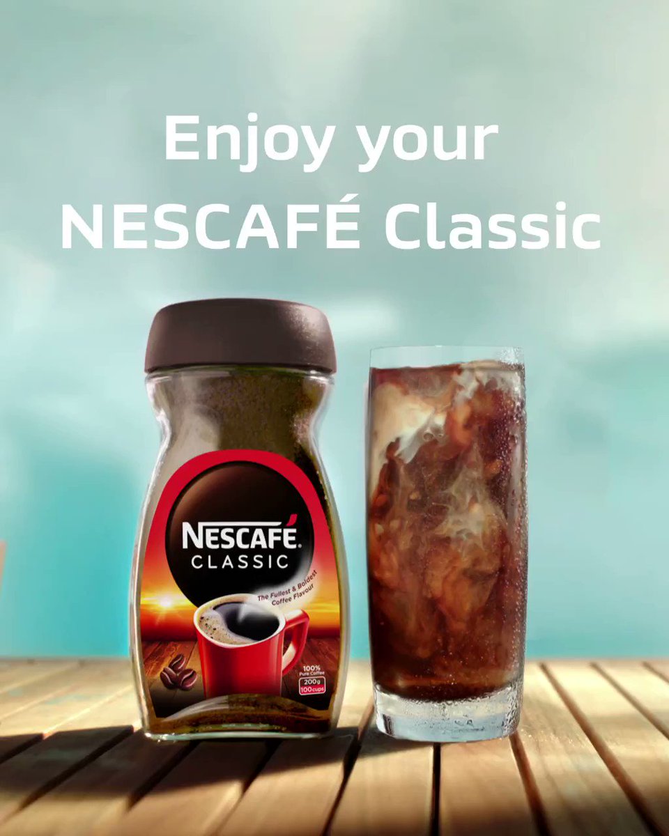 NESCAFÉ Coffee (@NESCAFE) / X
