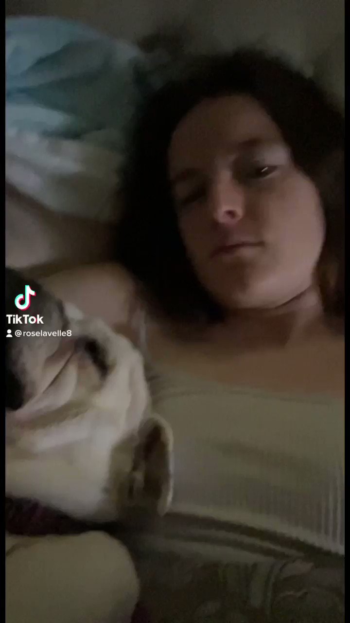 @roselavelles video Tweet