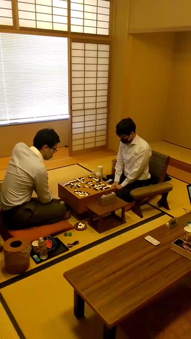 関西棋士会 囲碁 さん の最近のツイート 1 Whotwi グラフィカルtwitter分析 関西棋士会 囲碁 さん の最近のツイート 1 Whotwi グラフィカルtwitter分析