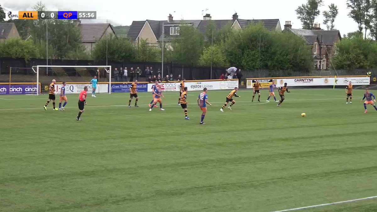 Alloa Athletic FC