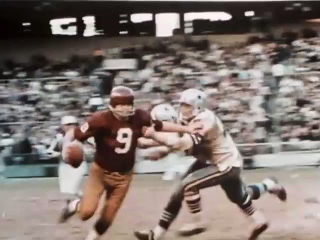   Happy Birthday to Sonny Jurgensen 