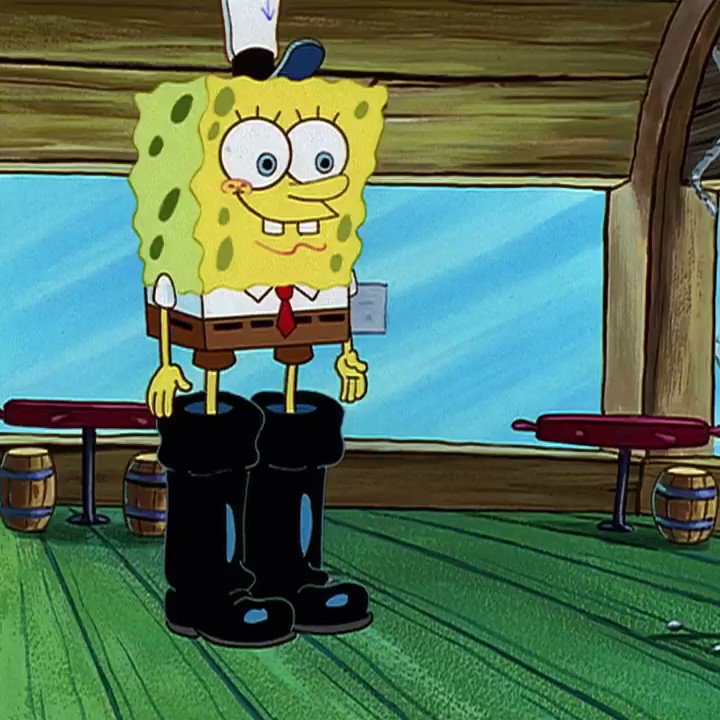 Spongebob rubber shoes sales