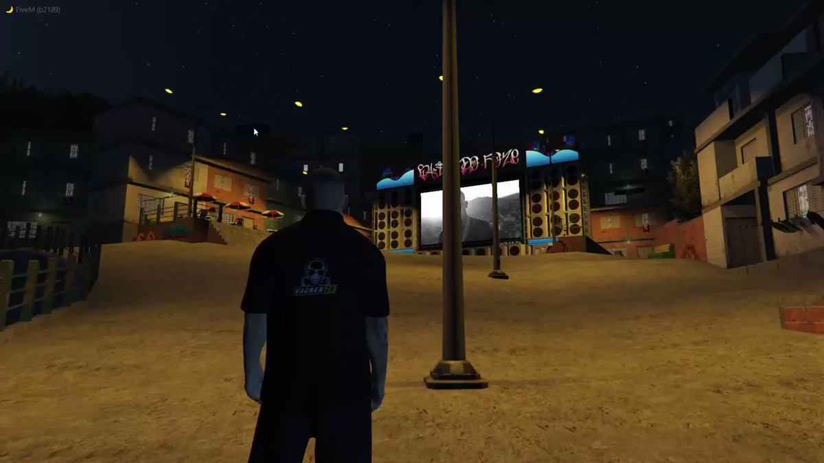 GTA RP: Servidor do Fluxo será inaugurado com Baile de MC Poze do Rodo