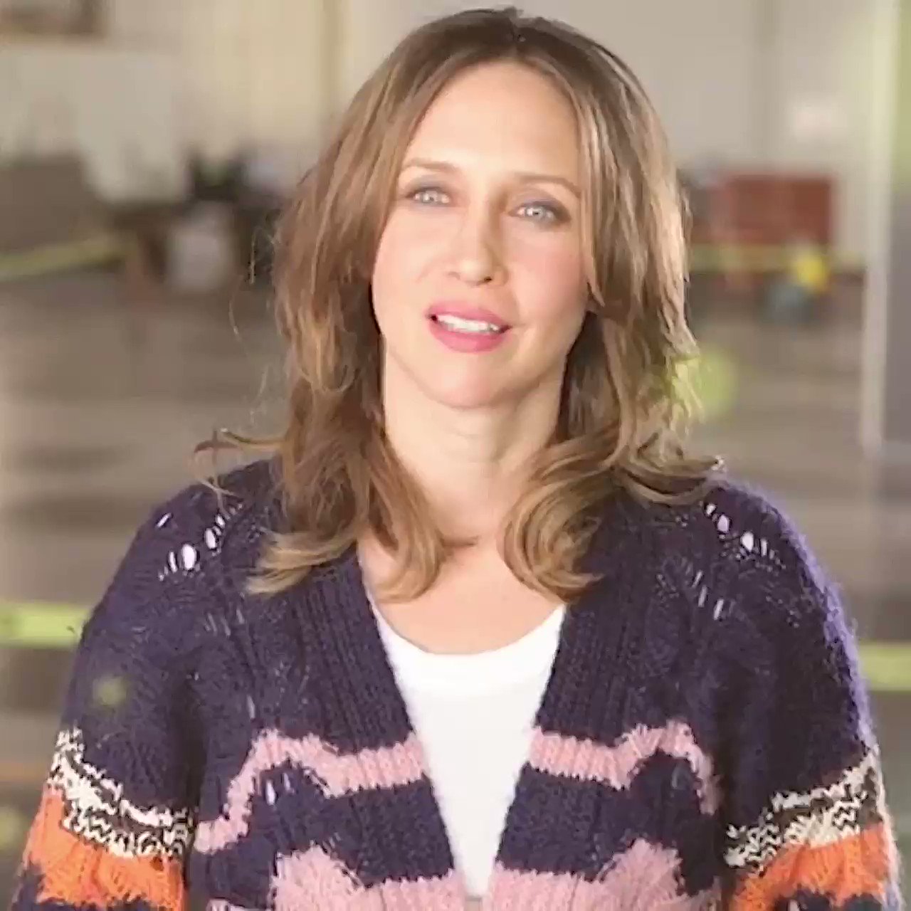 Happy birthday to Vera Farmiga, queen of horrors and cutest babe!

