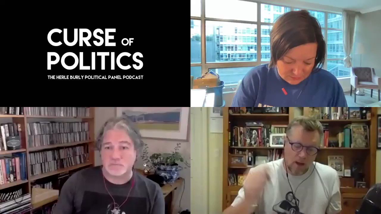 Curse of Politics