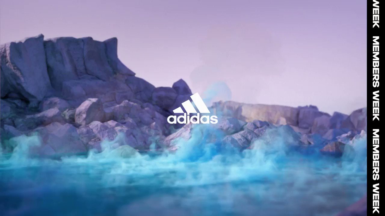 ik ben slaperig marketing binden adidas on Twitter: "Members Week is live.​ Unforgettable experiences,  exclusive rewards and much more. Join in: https://t.co/DW1NRkZ5UA  https://t.co/WI8u4PnQWV" / Twitter