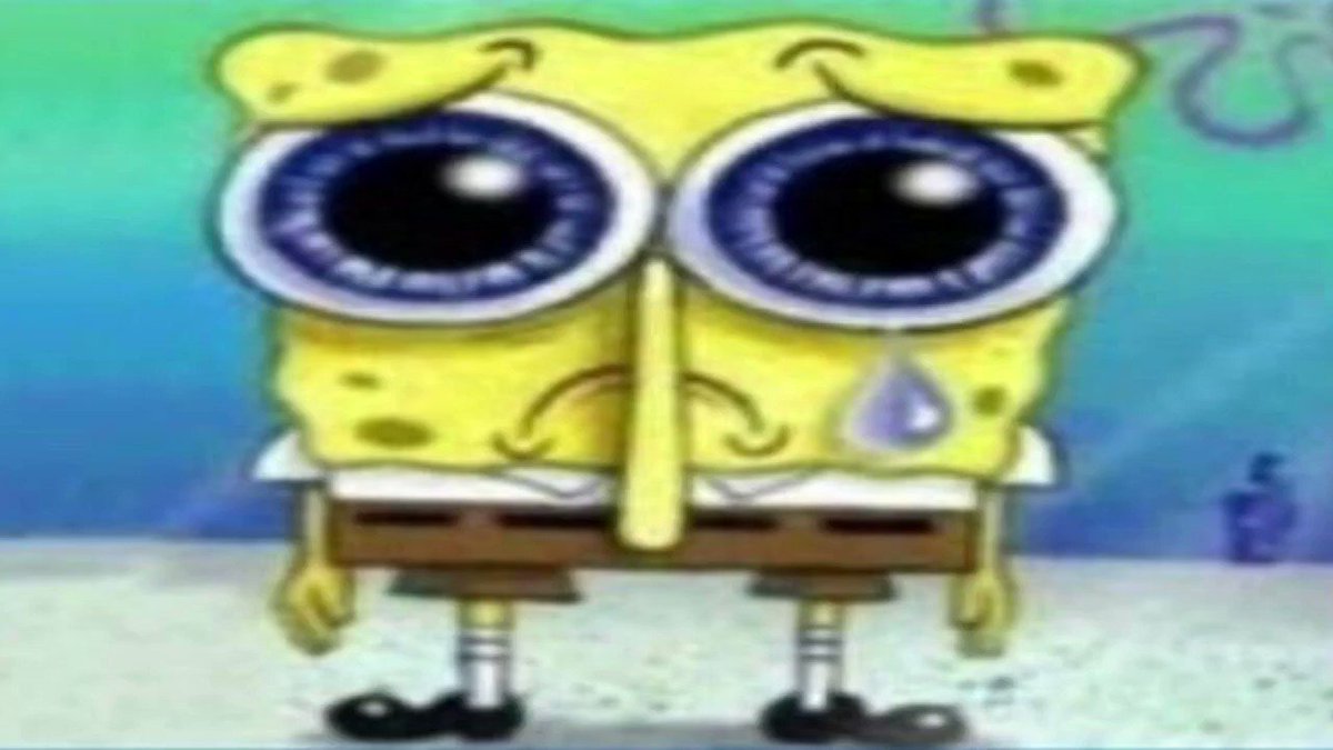 spongebob sad sound effect|TikTok Search