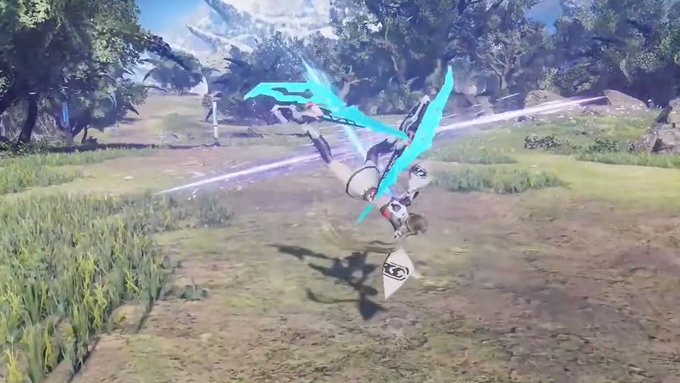 Pso2で ジェットブーツ が話題に トレンディソーシャルゲームス