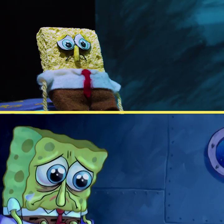 SpongeBob on X: Have you seen him?  / X