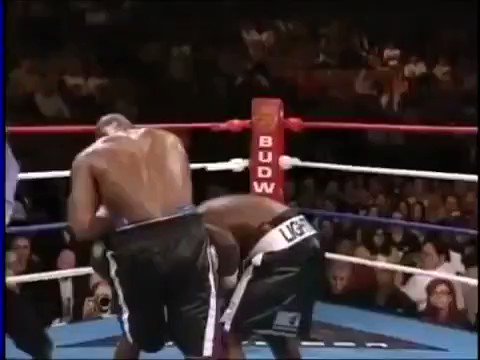 Happy birthday, James Toney. You god damn beautiful bastard 