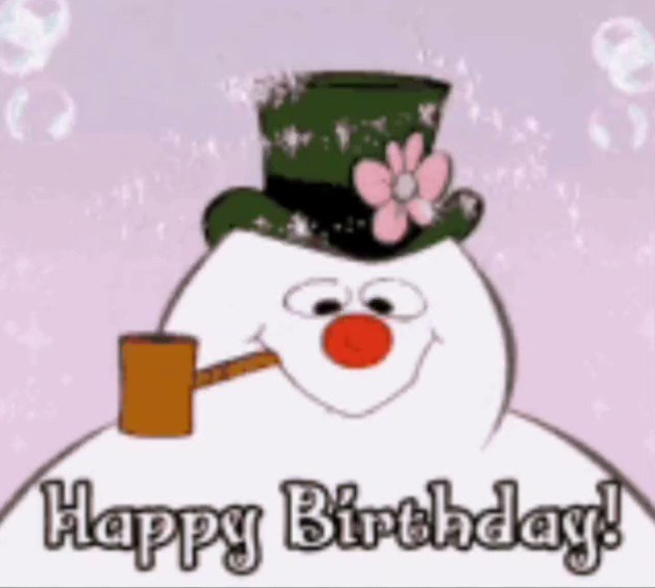   Happy Birthday Grey DeLisle 
