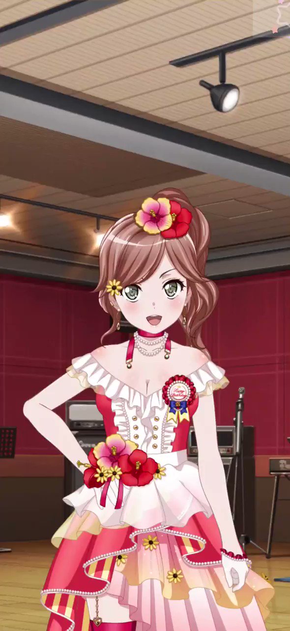 バンドリ！ ガールズバンドパーティ！ on X: 