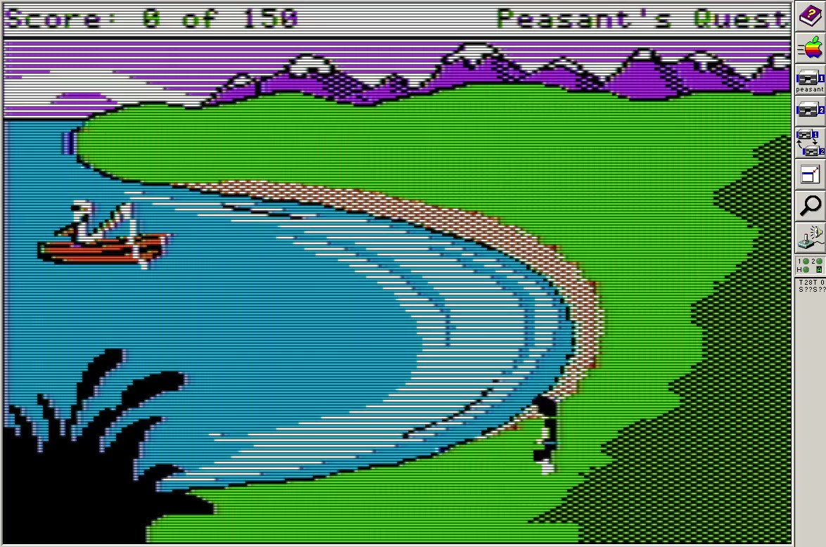 Strong Bad on X: This is just beautiful! That transition between screens!  Videlectrix 1 will be so proud!  X
