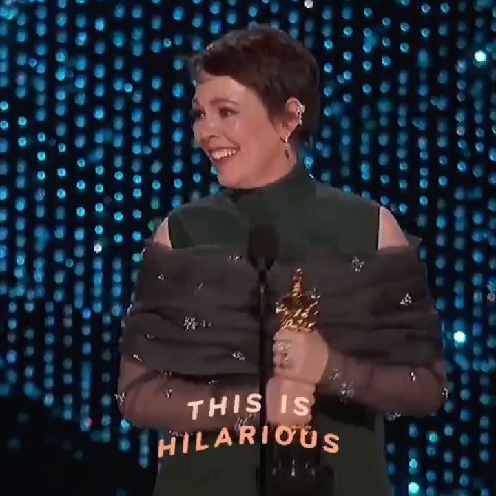 Happy birthday olivia colman <3 