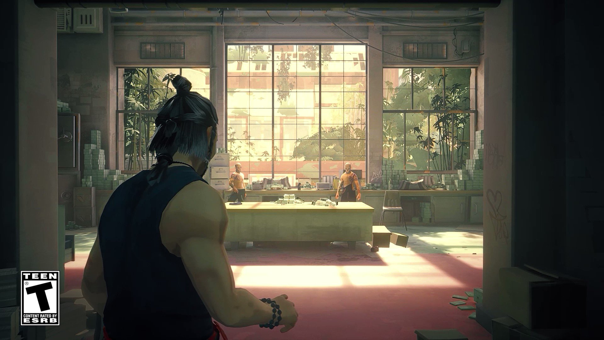 Sifugame On Twitter Do You Have What It Takes To Know Kung Fu Excited To Announce Sifugame S Release Date 22 02 2022 Pre Orders Available Now Playstation Store Https T Co Mpdd2neg7g Epic Games Store