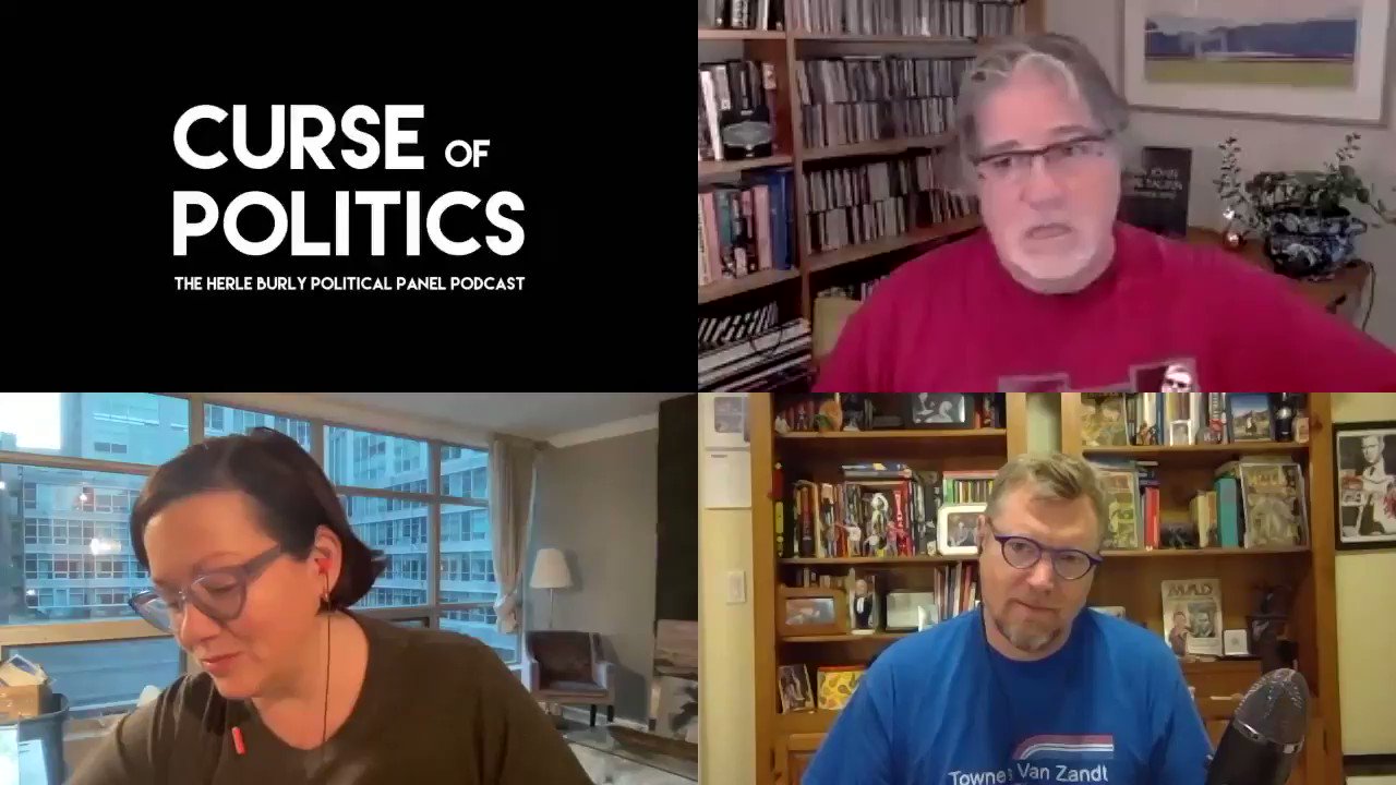 Curse of Politics