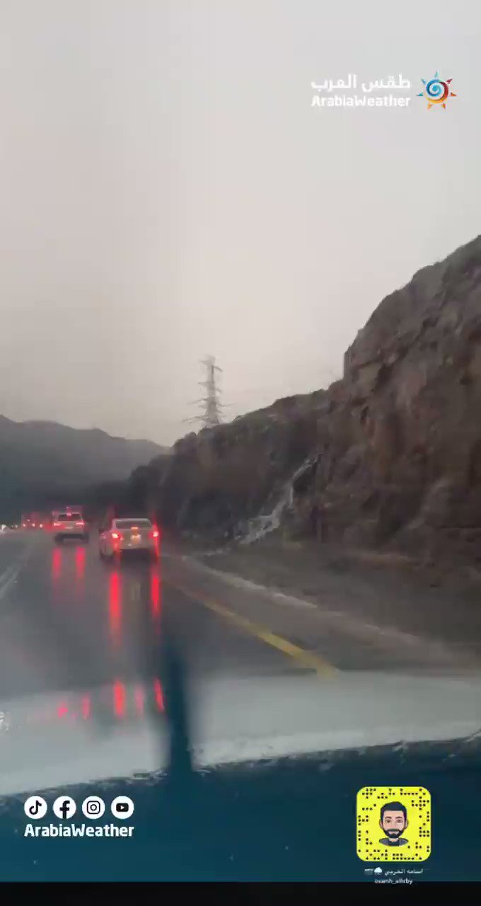 الجو في المدينة المنورة الان