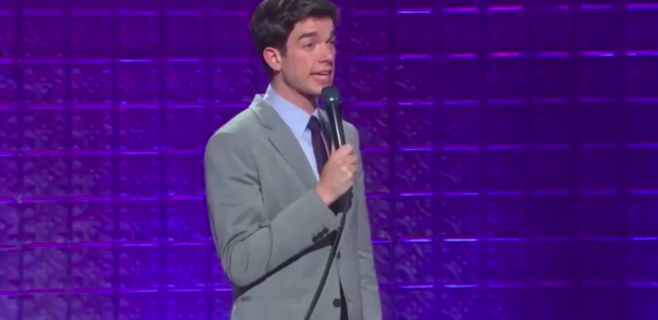 Happy bday to john mulaney! 