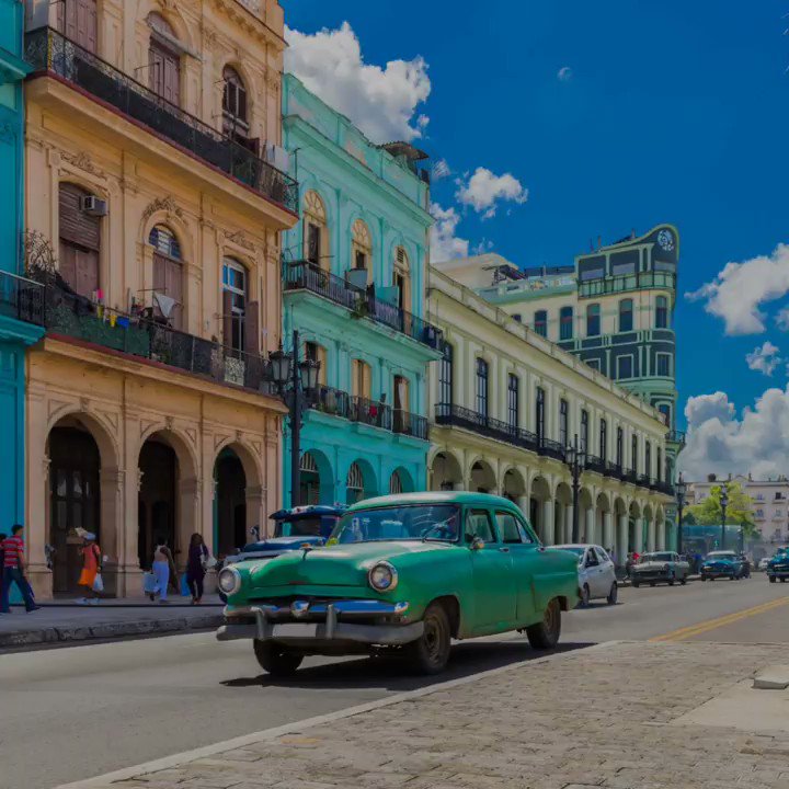 ¿Qué hacer en Cuba? Una de las islas más bellas del mundo esta muy cerca de México, hoy vamos a conocer algunos de los lugares más hermosos de CUBA.

#viatge #viatgeagenciadeviajes #cuba #habana #varadero #santaclara #Camagüey #cienfuegos #trinidad #santiagodecuba #jardinesdelrey 
