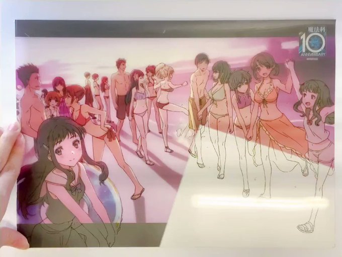 注目 画像ツイート 魔法科高校の劣等生 アニメレーダー 注目 画像ツイート 魔法科高校の劣等生 アニメレーダー