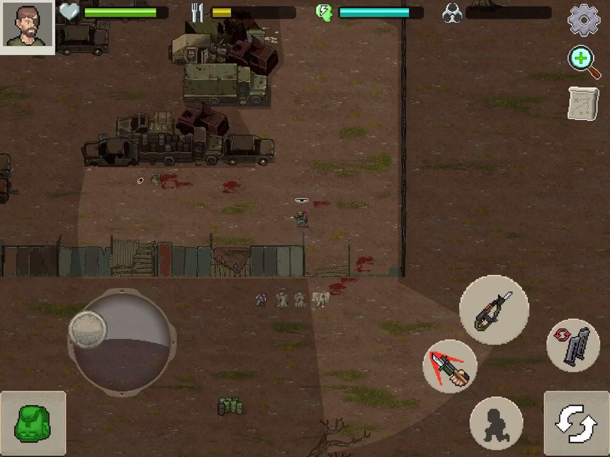 Mini DAYZ: Zombie Survival – Apps on Google Play